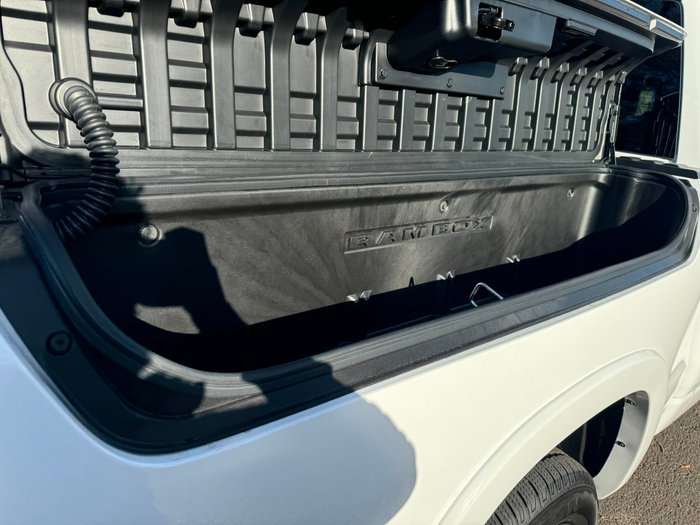 2025 RAM 1500 Laramie Sport Hurricane SO RamBox