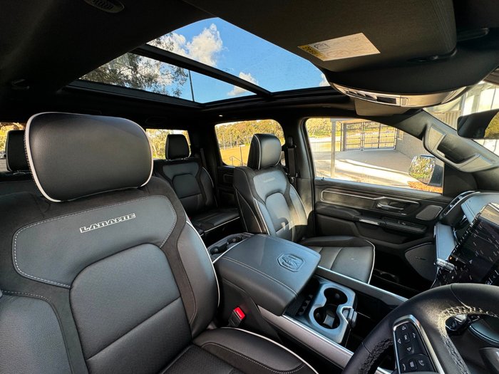 2025 RAM 1500 Laramie Sport Hurricane SO RamBox