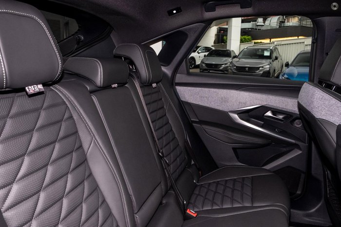 2025 Peugeot 3008 GT Premium Hybrid P64 MY25 Obsession Blue