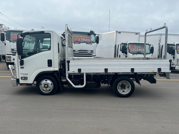 2020 Isuzu Nlr 45-150 Nlr 45-150 Amt Swb Traypack