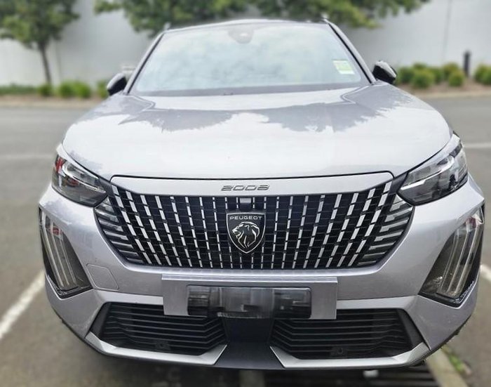 2025 Peugeot 2008