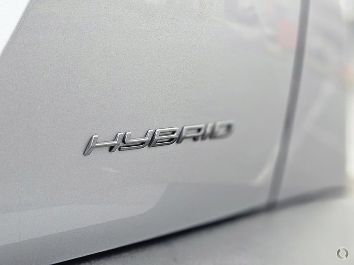 2025 Peugeot 2008 GT Hybrid