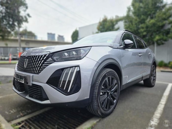 2025 Peugeot 2008