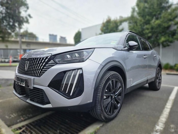 2025 Peugeot 2008
