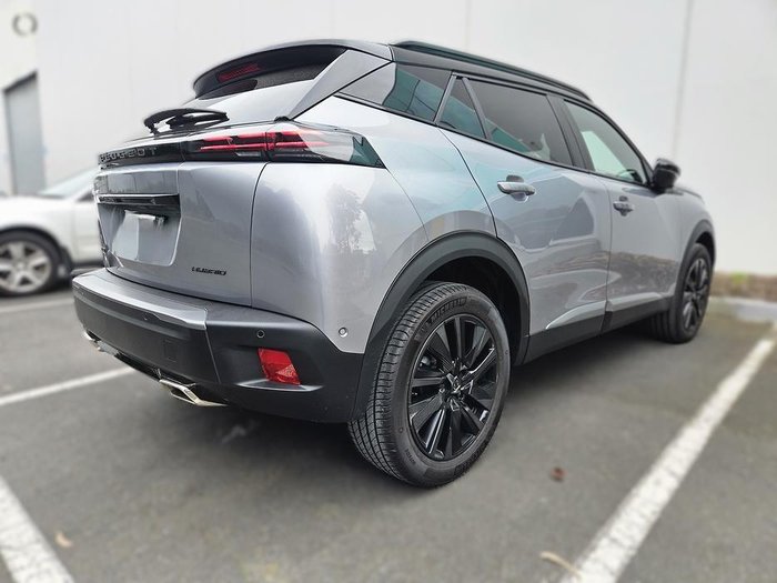2025 Peugeot 2008 GT Hybrid