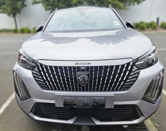 2025 Peugeot 2008