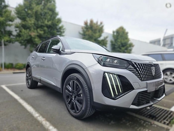 2025 Peugeot 2008