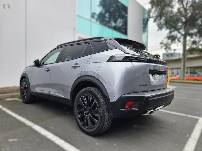 2025 Peugeot 2008