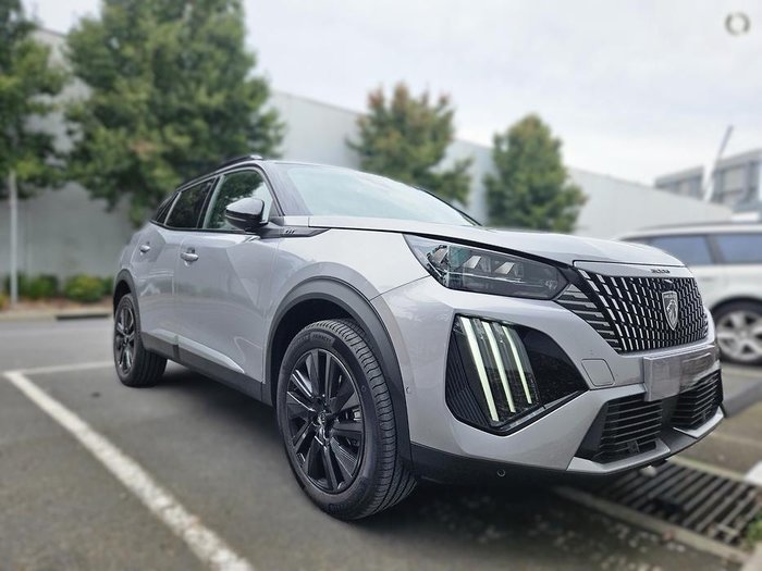 2025 Peugeot 2008