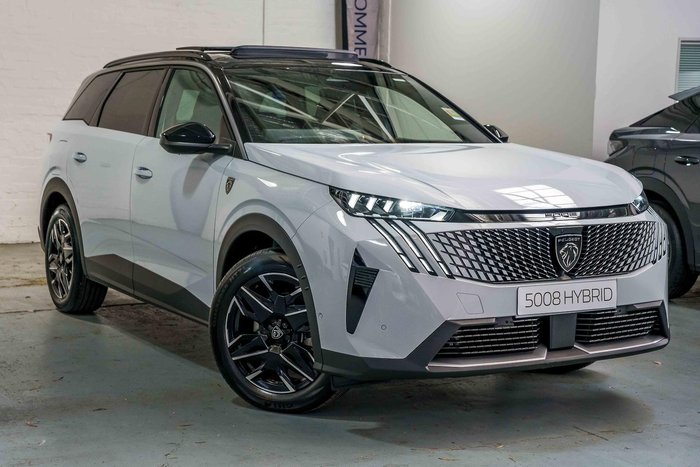 2025 Peugeot 5008