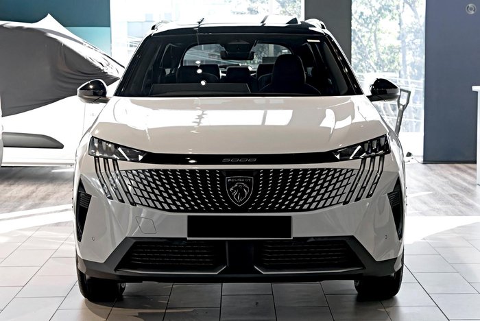 2025 Peugeot 5008 GT Premium Hybrid