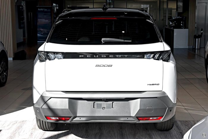 2025 Peugeot 5008 GT Premium Hybrid