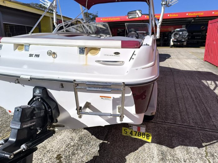 2006 Glastron SX 195