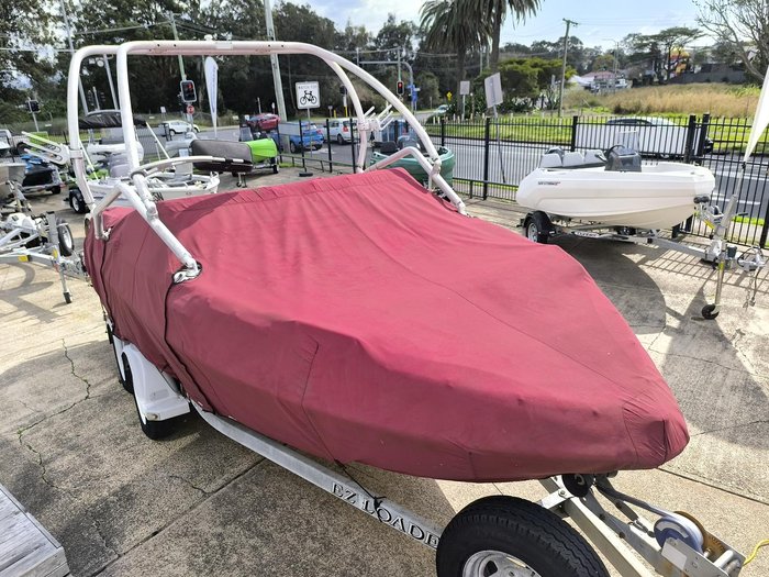 2006 Glastron SX 195