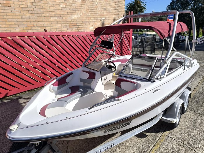 2006 Glastron SX 195