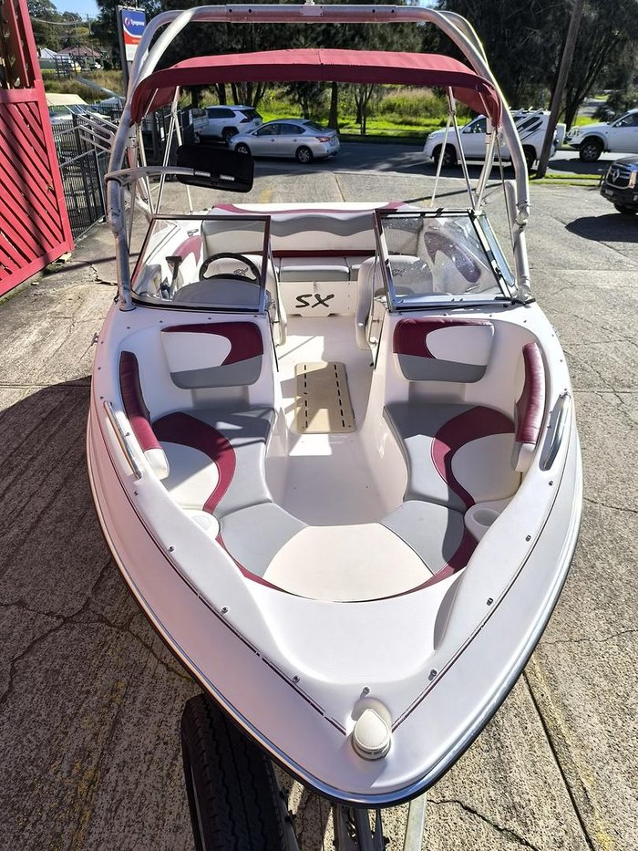 2006 Glastron SX 195