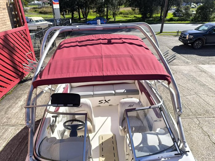 2006 Glastron SX 195