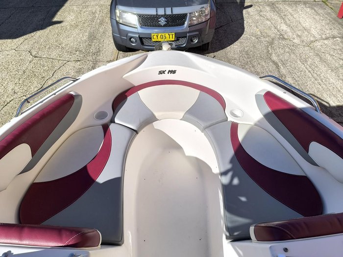 2006 Glastron SX 195