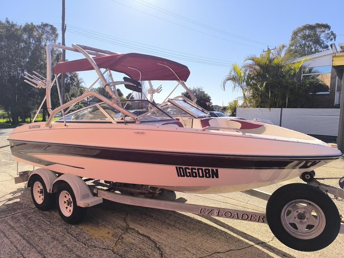 2006 Glastron SX 195