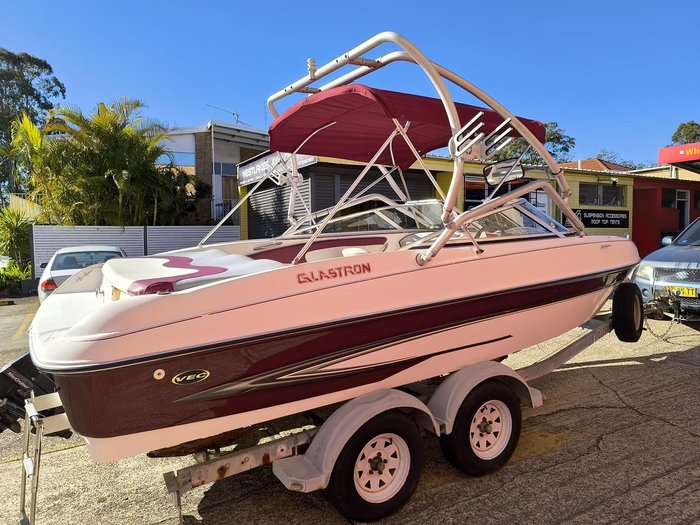 2006 Glastron SX 195