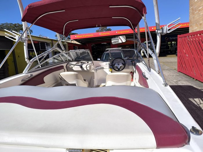 2006 Glastron SX 195