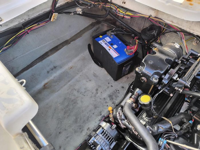 2006 Glastron SX 195