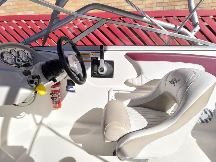 2006 Glastron SX 195