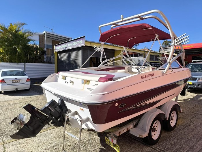 2006 Glastron SX 195