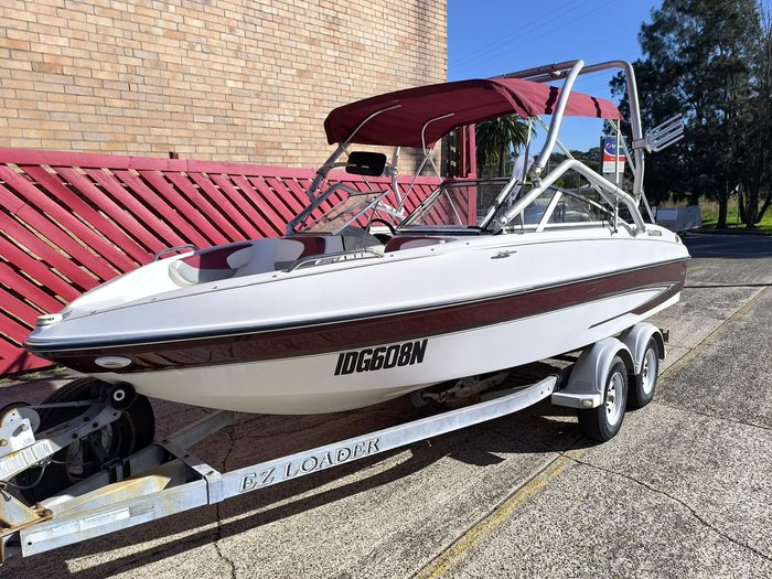 2006 Glastron SX 195