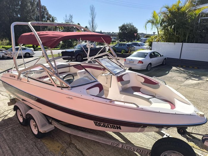 2006 Glastron SX 195