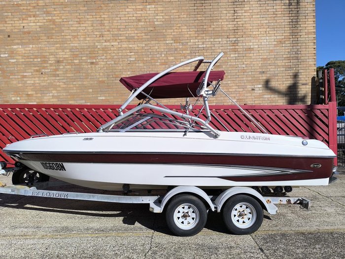 2006 Glastron SX 195