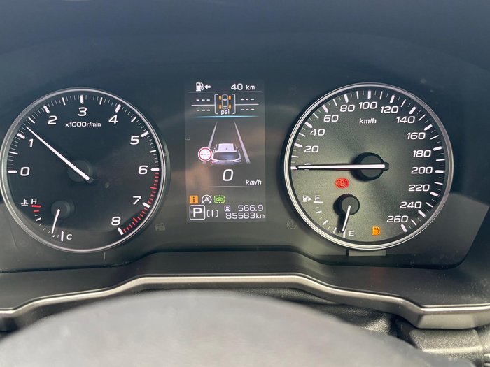 2021 Subaru Outback AWD