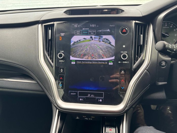 2021 Subaru Outback AWD