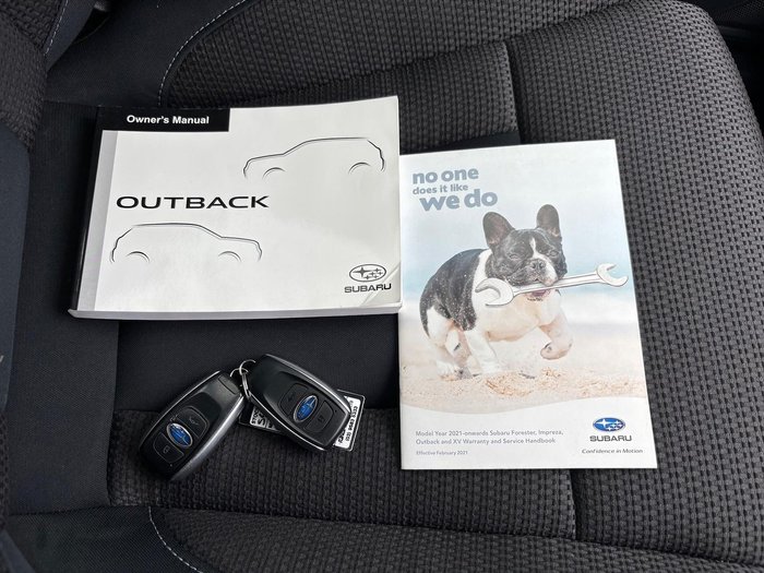 2021 Subaru Outback AWD
