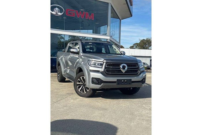 2025 GWM Cannon