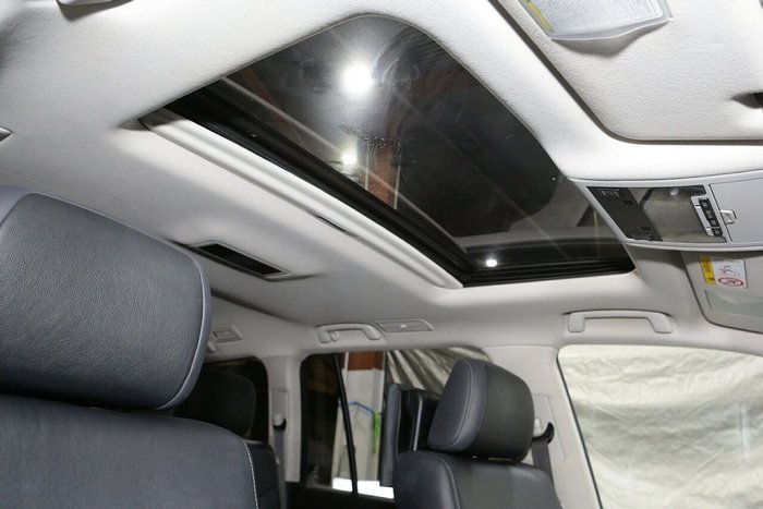 2020 Toyota Landcruiser Sahara