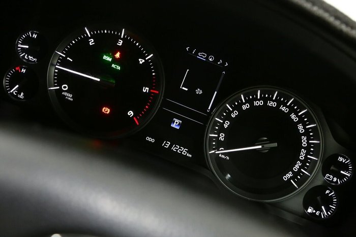 2020 Toyota Landcruiser Sahara