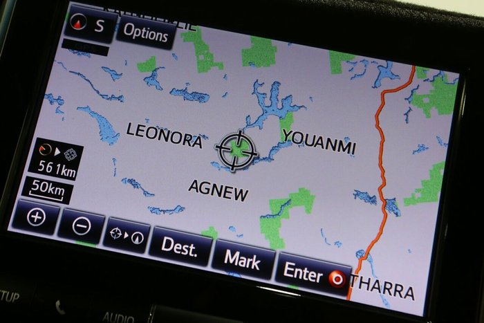 2020 Toyota Landcruiser Sahara