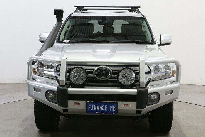 2020 Toyota Landcruiser Sahara