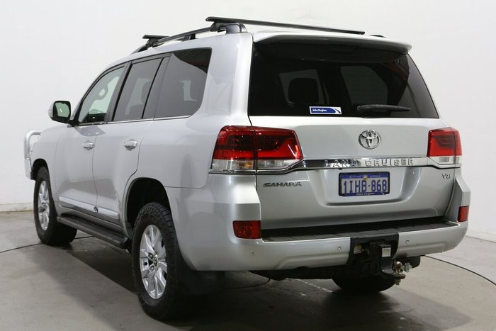 2020 Toyota Landcruiser Sahara