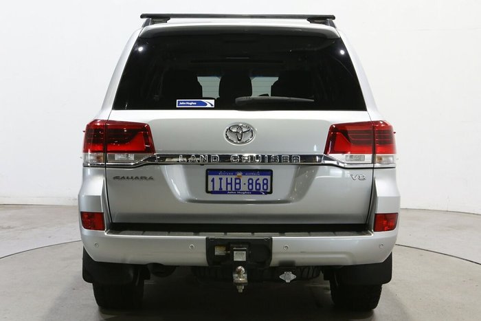 2020 Toyota Landcruiser Sahara