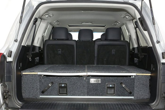 2020 Toyota Landcruiser Sahara