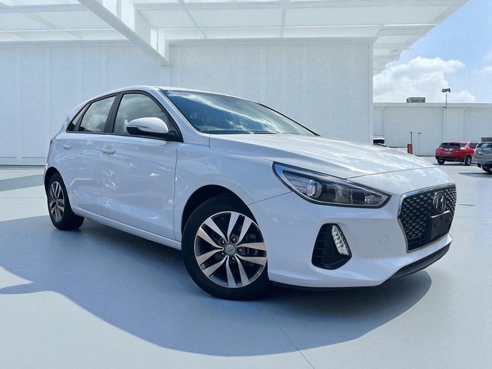 2020 Hyundai i30 Active