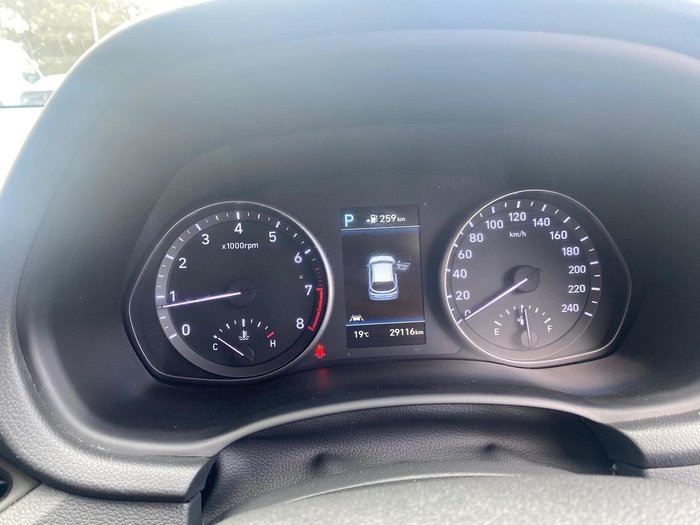 2020 Hyundai i30 Active