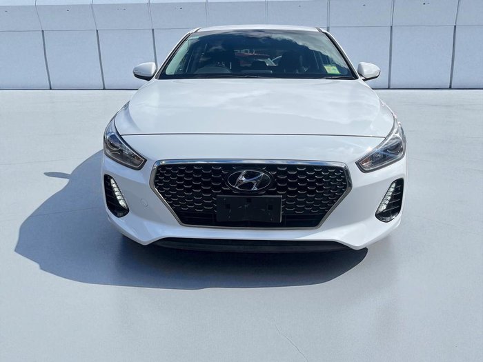 2020 Hyundai i30 Active