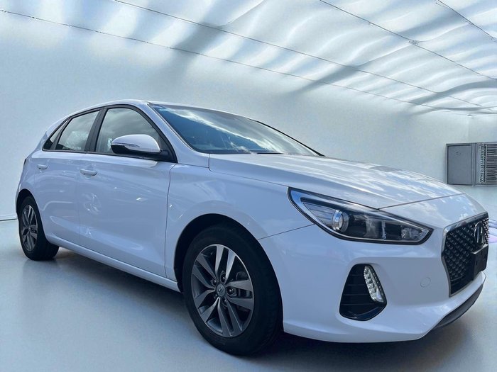 2020 Hyundai i30 Active