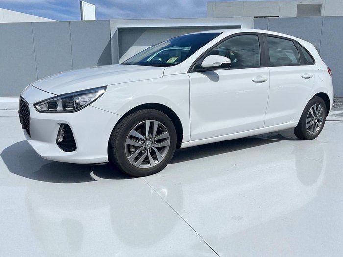 2020 Hyundai i30 Active