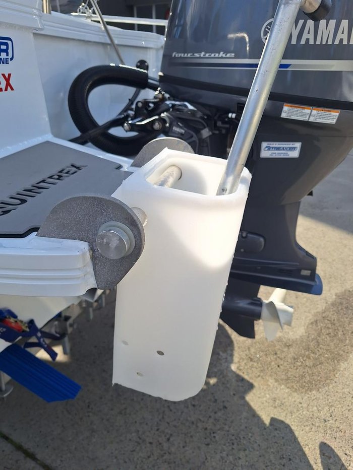 2023 QUINTREX 430 Fishabout Pro