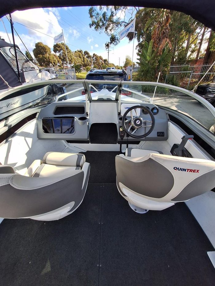 2023 QUINTREX 430 Fishabout Pro