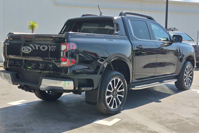 2023 Ford Ranger Platinum